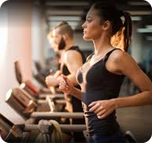 Фитнес-залы